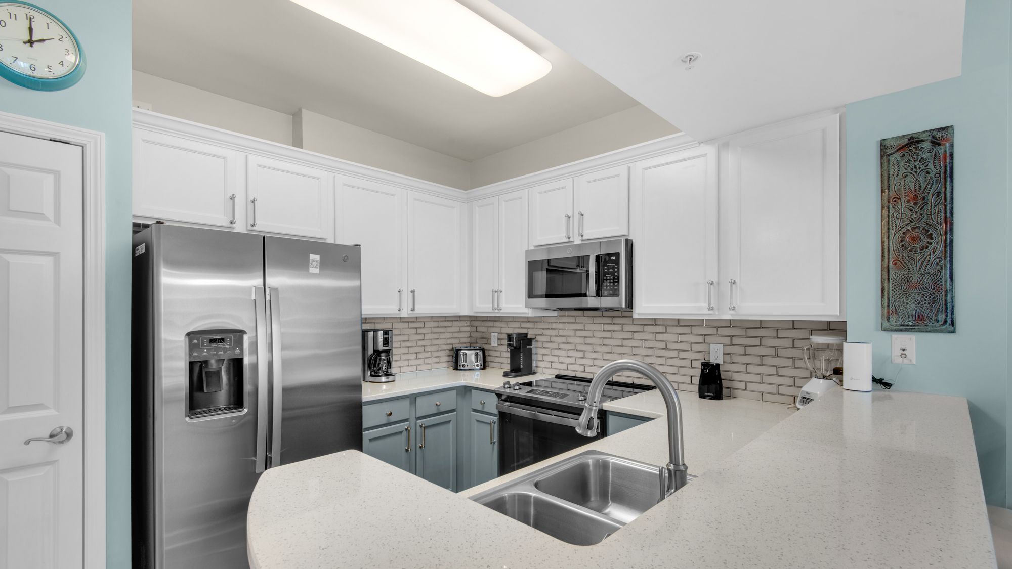 Palms of Destin 2813 Kitchen