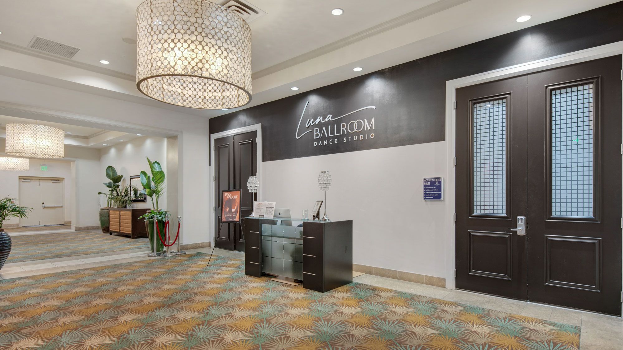 The Palms of Destin Resort Grounds & Amenities