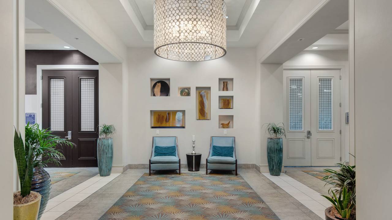 The Palms of Destin Resort Grounds & Amenities The Palms of Destin Resort Grounds & Amenities