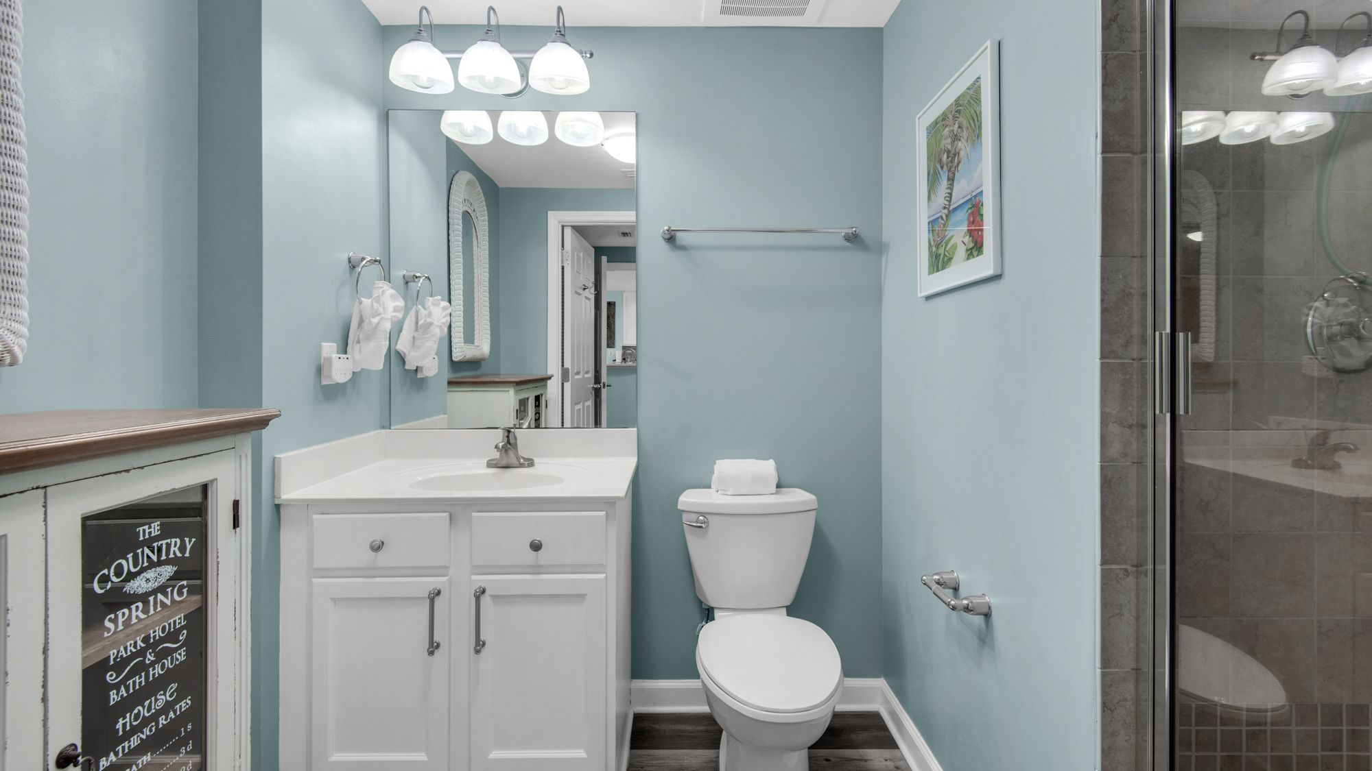 Palms of Destin 2813 Primary Bathroom