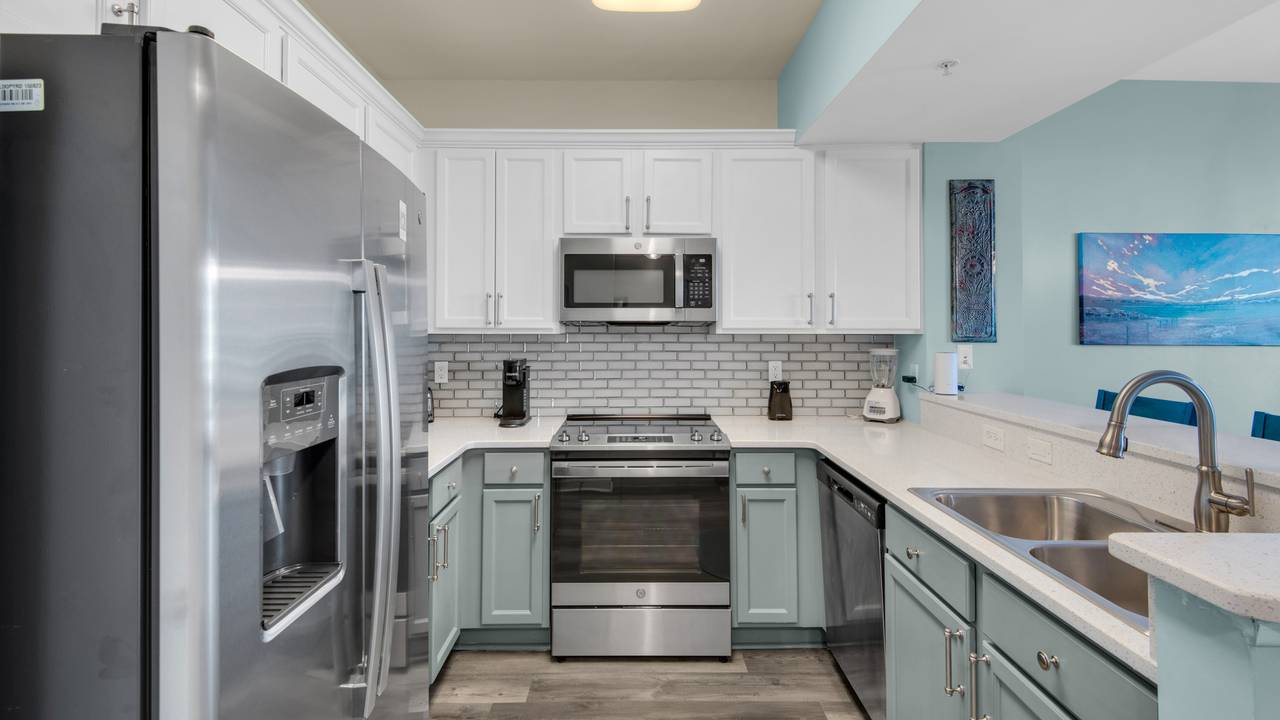 Palms of Destin 2813 Kitchen Palms of Destin 2813 Kitchen