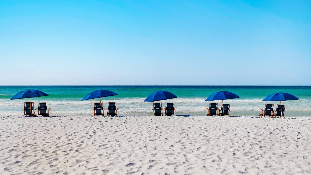 The Palms of Destin Resort Grounds & Amenities The Palms of Destin Resort Grounds & Amenities