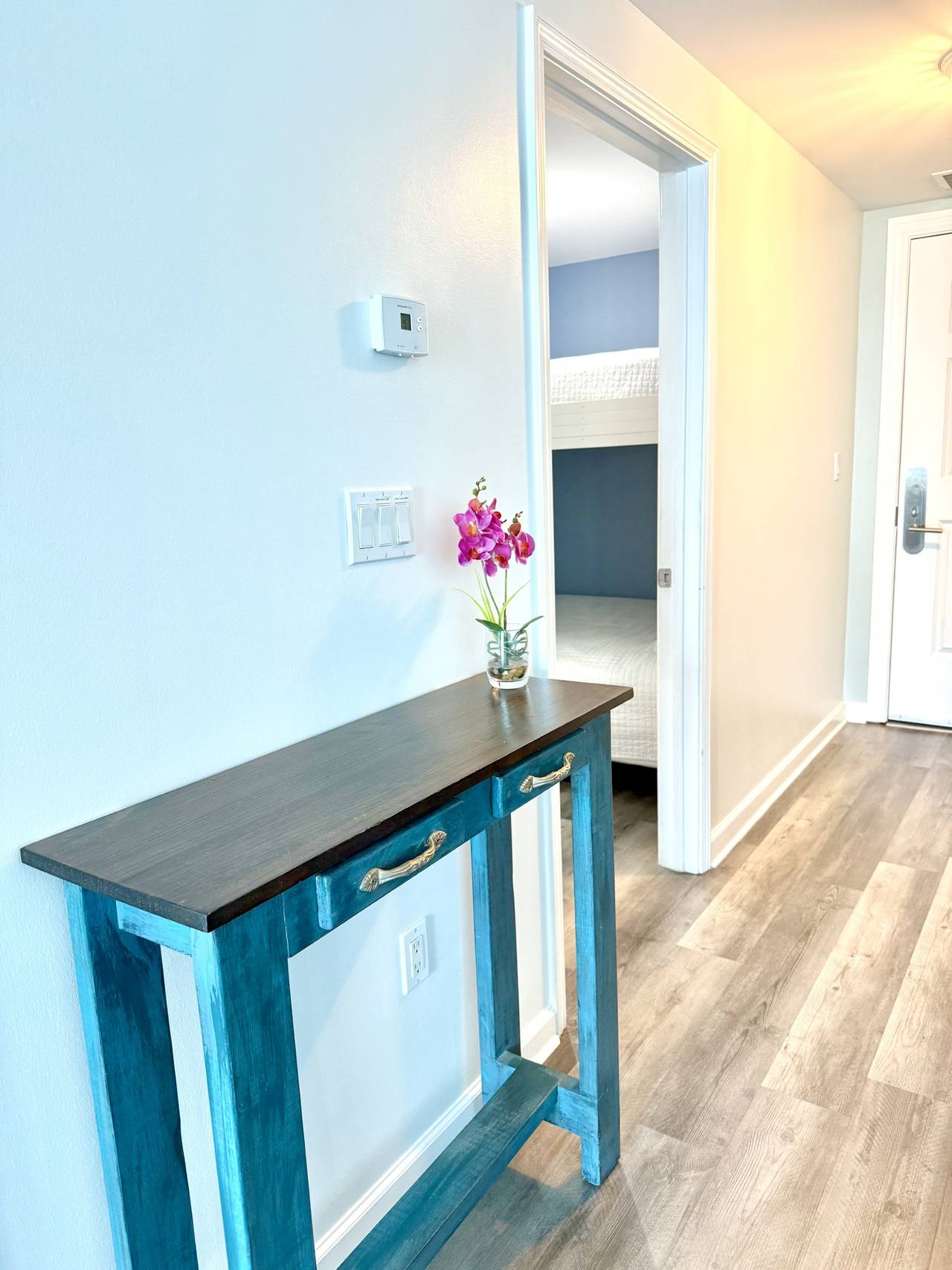 New furniture in the living area New furniture in the living area