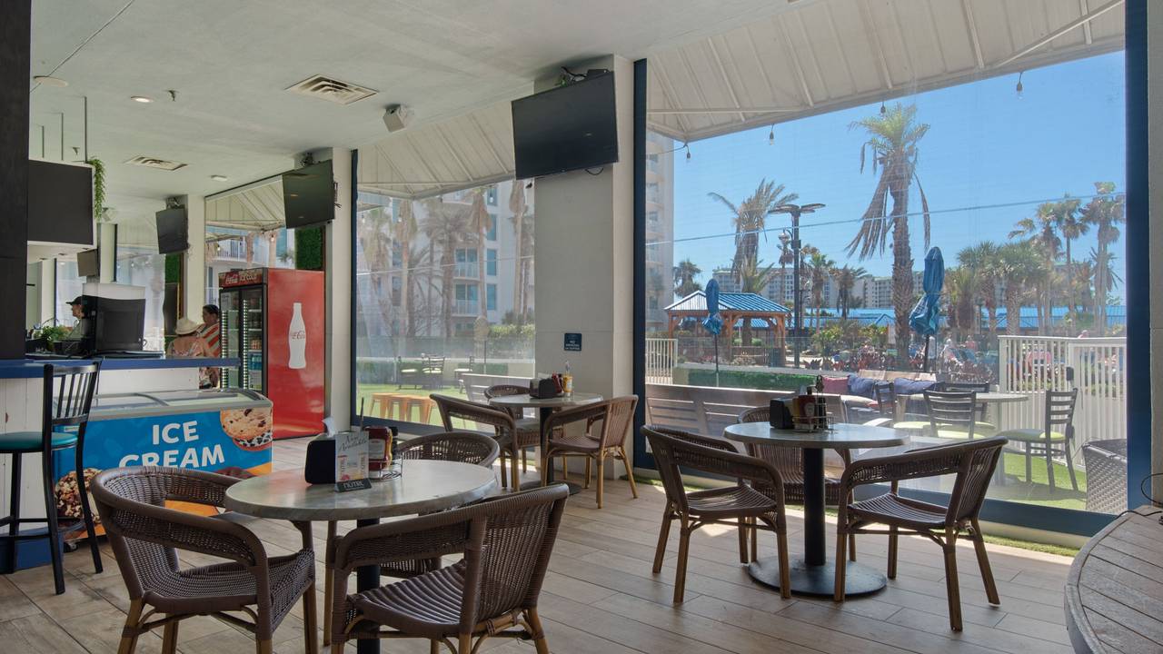 The Palms of Destin Resort Grounds & Amenities The Palms of Destin Resort Grounds & Amenities