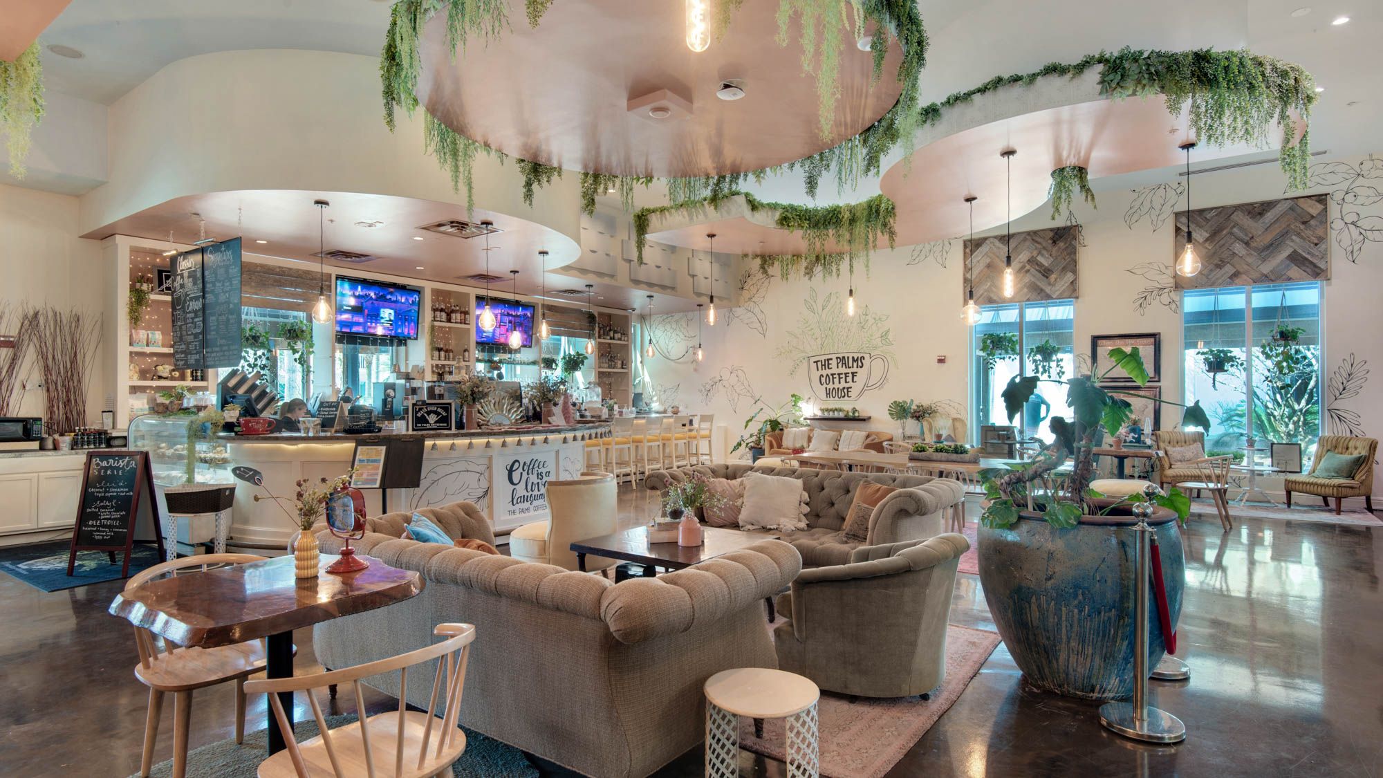 The Palms of Destin Resort Grounds & Amenities