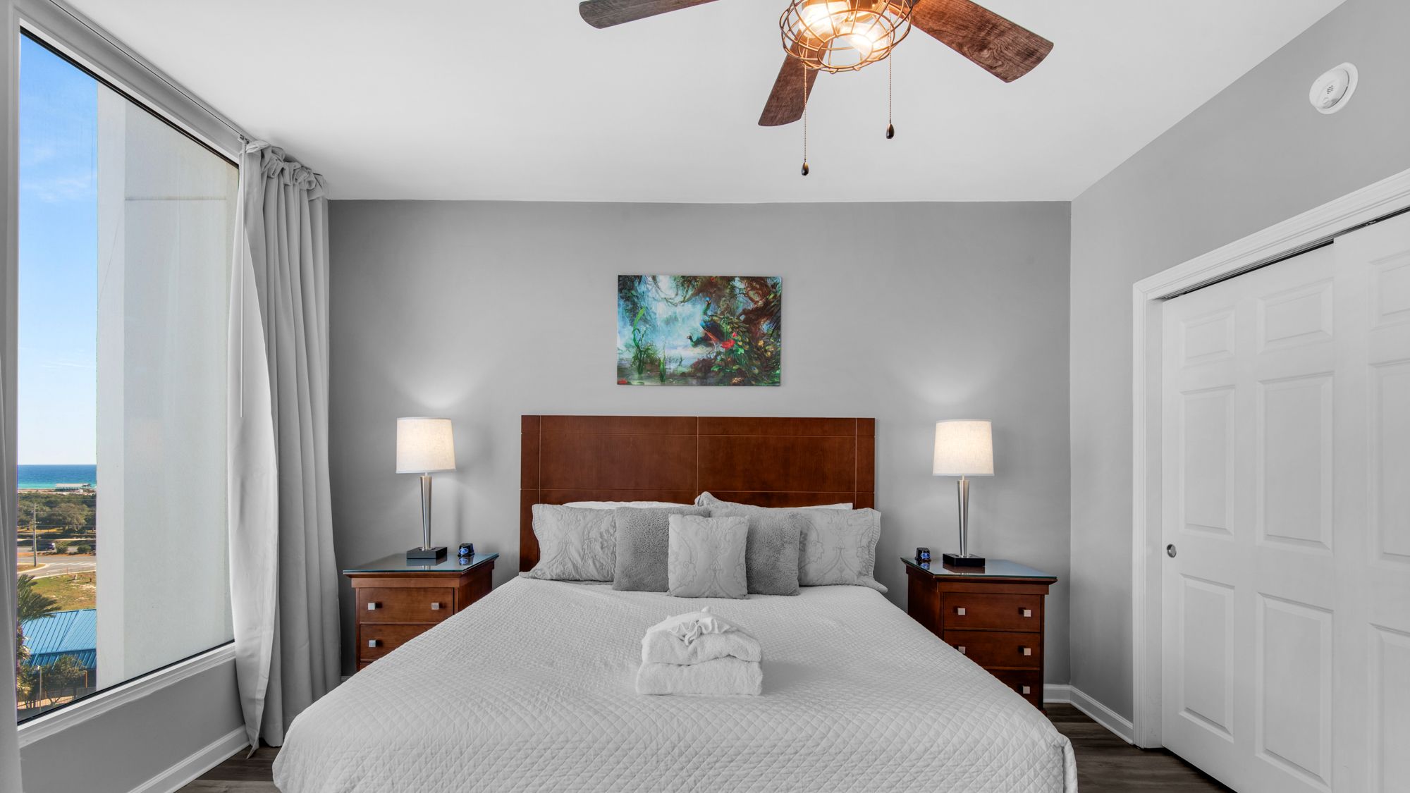 Palms of Destin 2813 Primary Bedroom