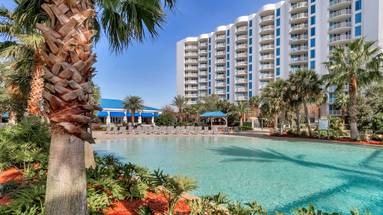 The Palms of Destin Resort Grounds & Amenities The Palms of Destin Resort Grounds & Amenities