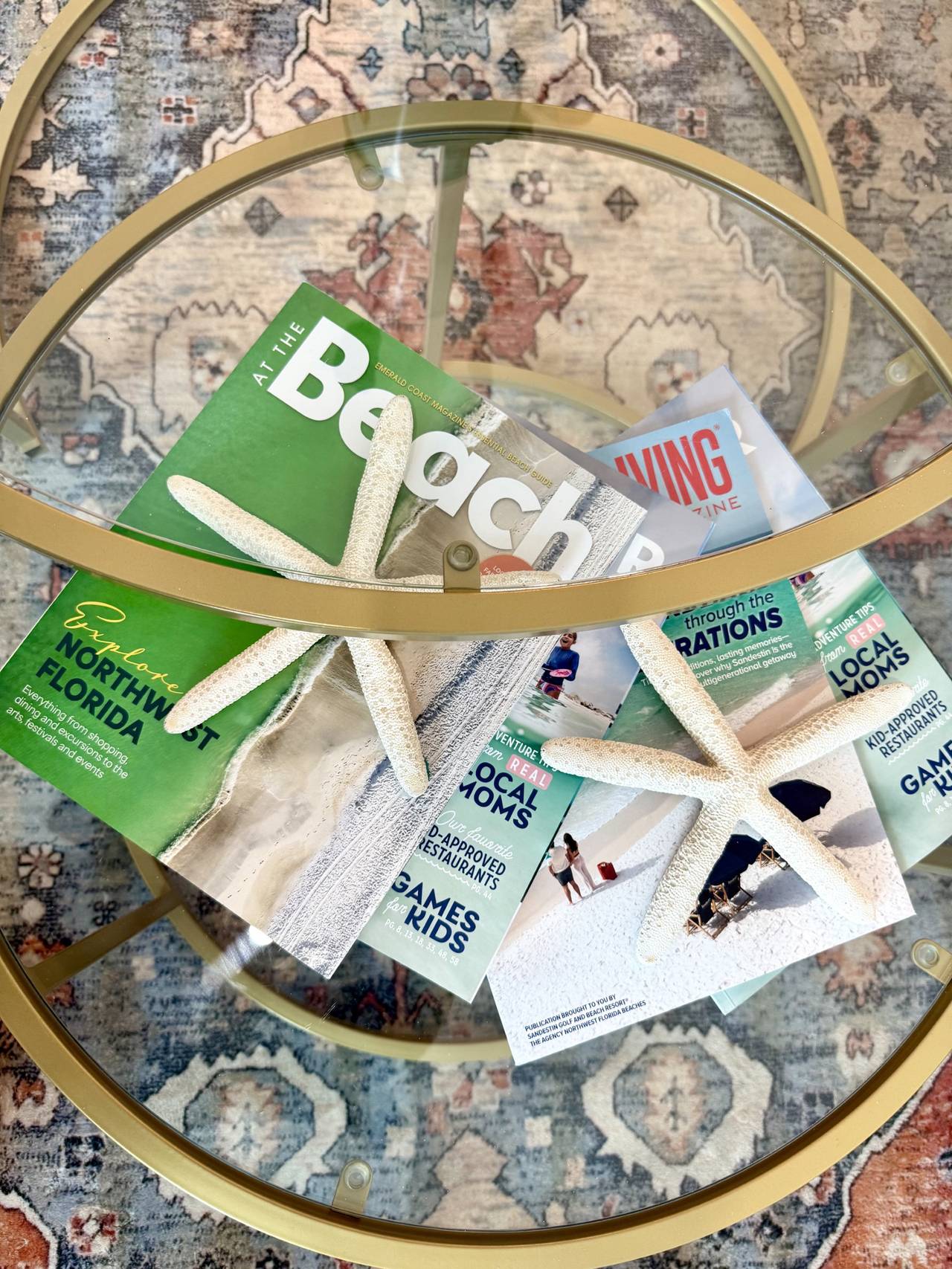 New furniture in the living area New furniture in the living area