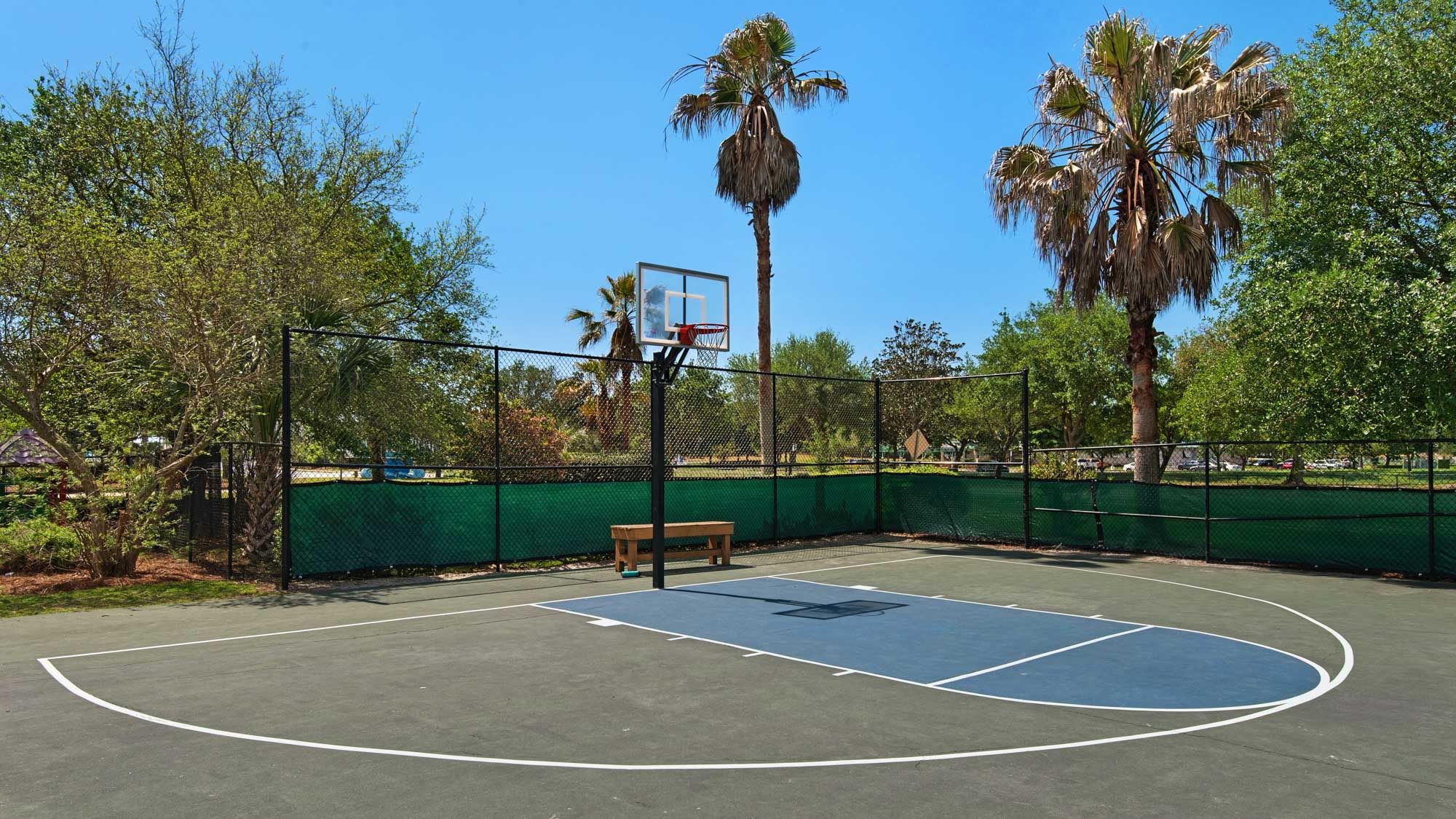 The Palms of Destin Resort Grounds & Amenities