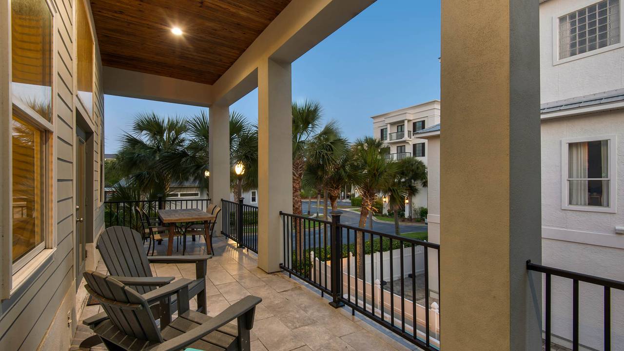 Palazzo 30A - Twilight Photos Palazzo 30A - Twilight Photos