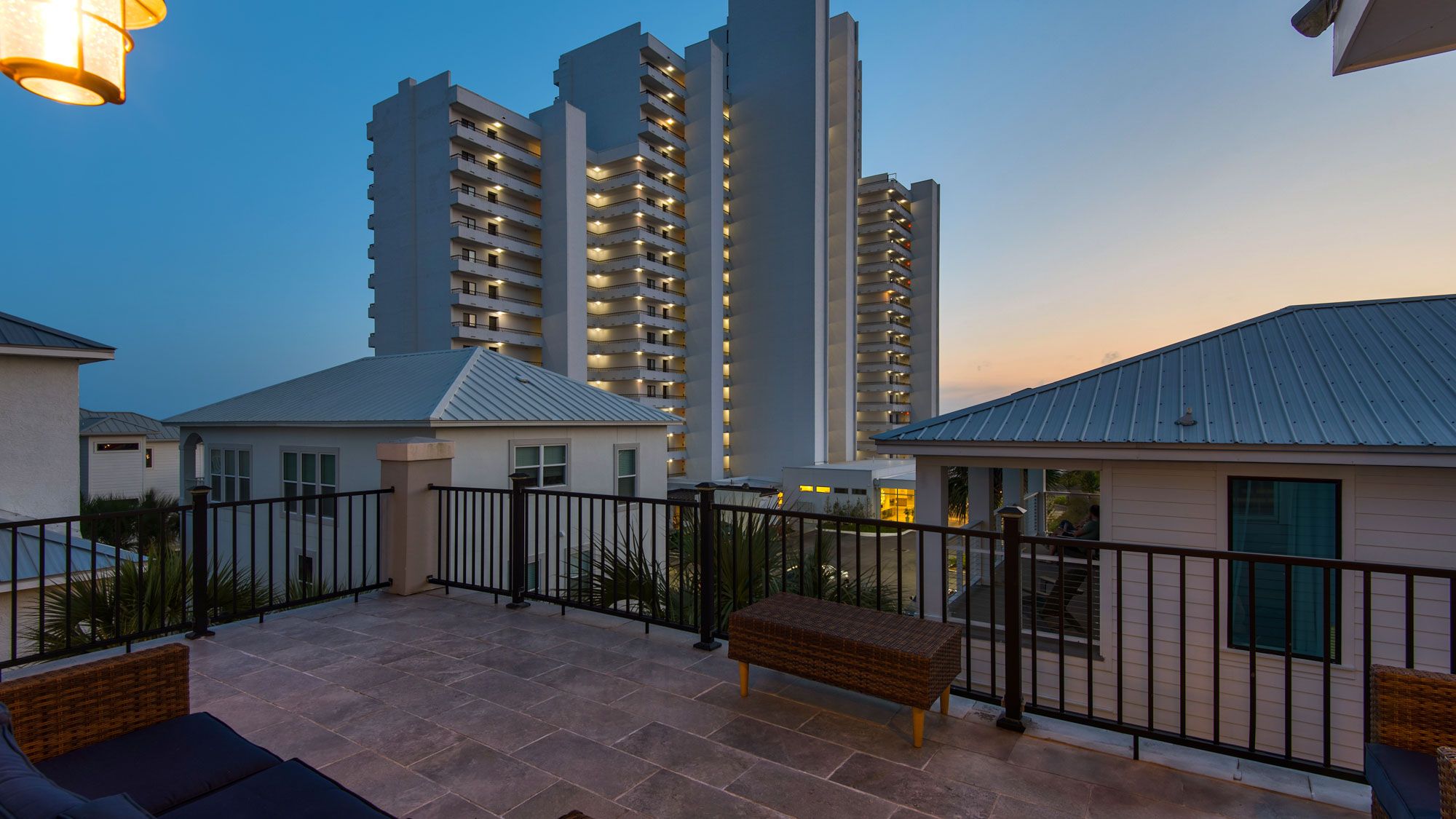 Palazzo 30A - Twilight Photos