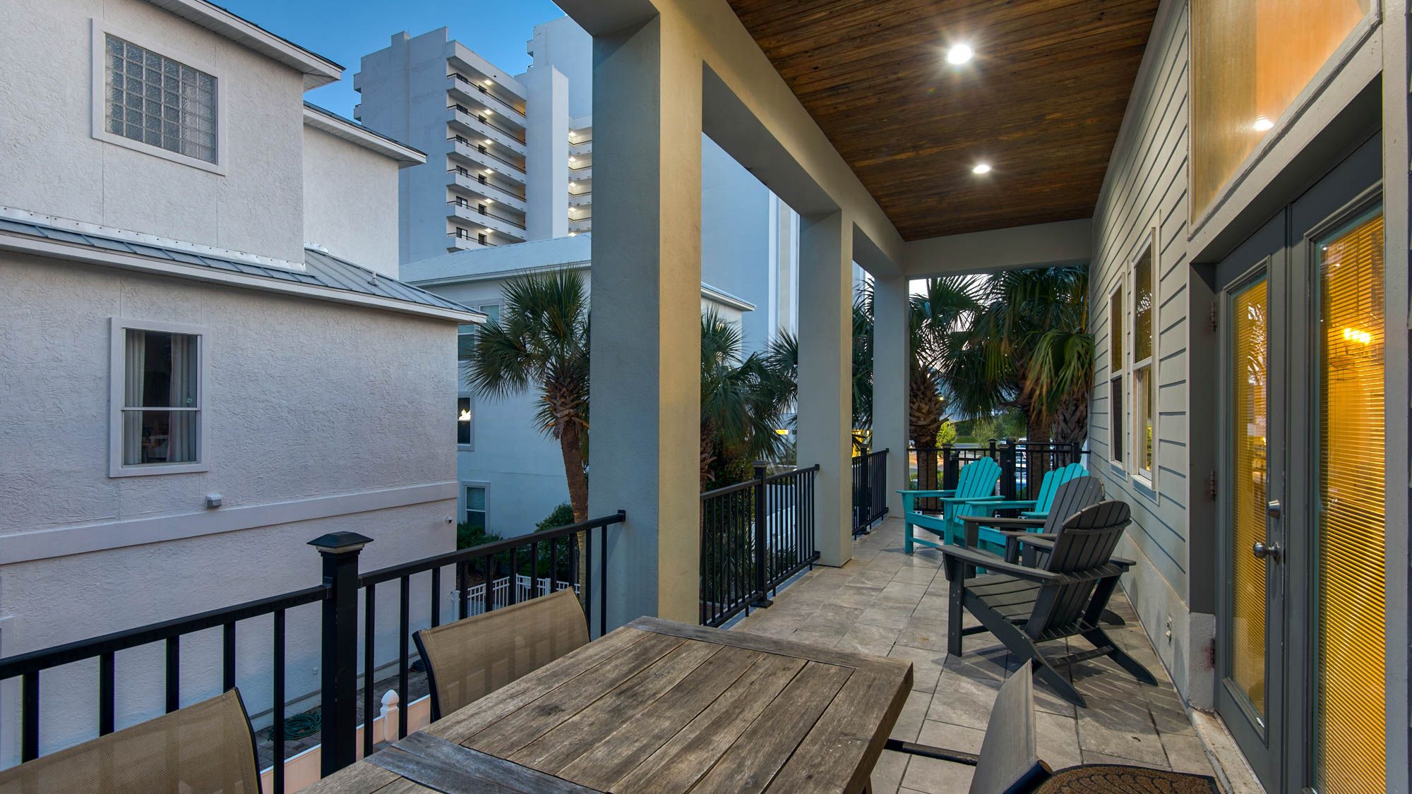 Palazzo 30A - Twilight Photos