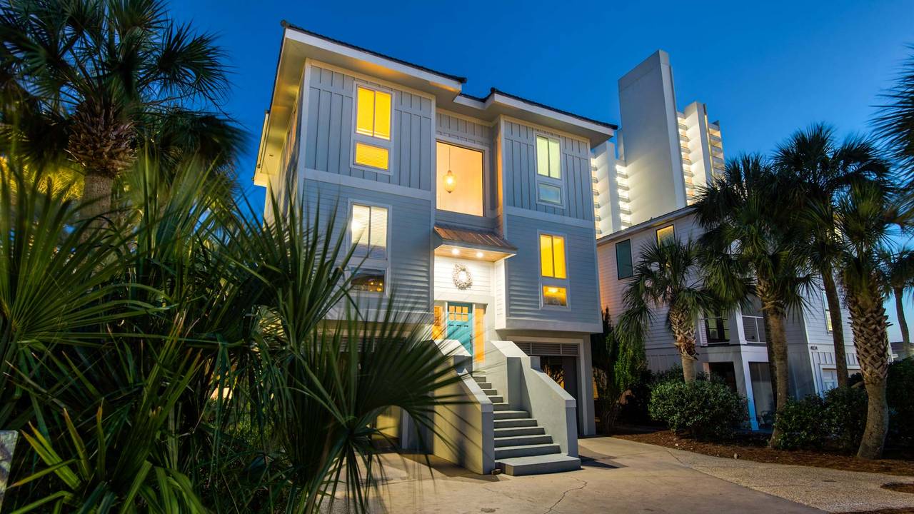 Palazzo 30A - Twilight Photos Palazzo 30A - Twilight Photos