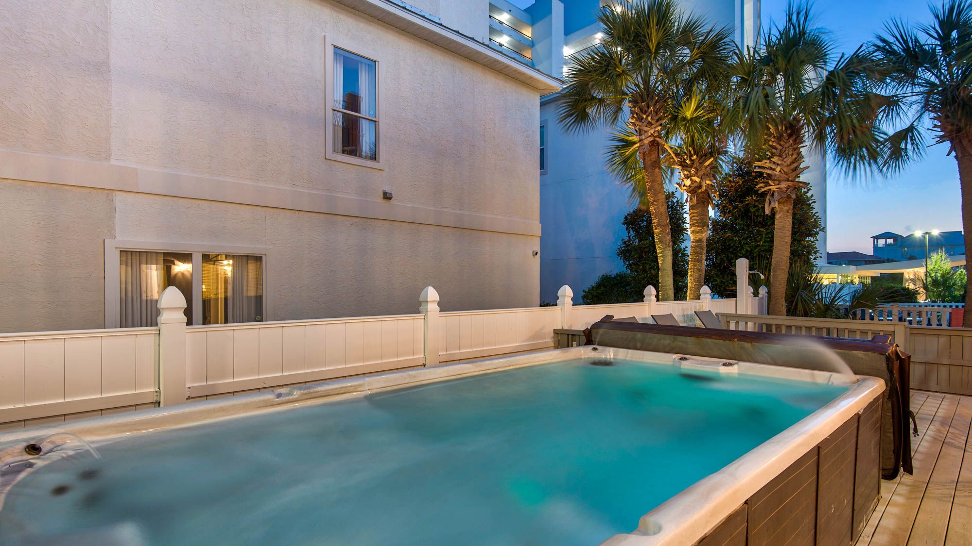 Palazzo 30A - Twilight Photos