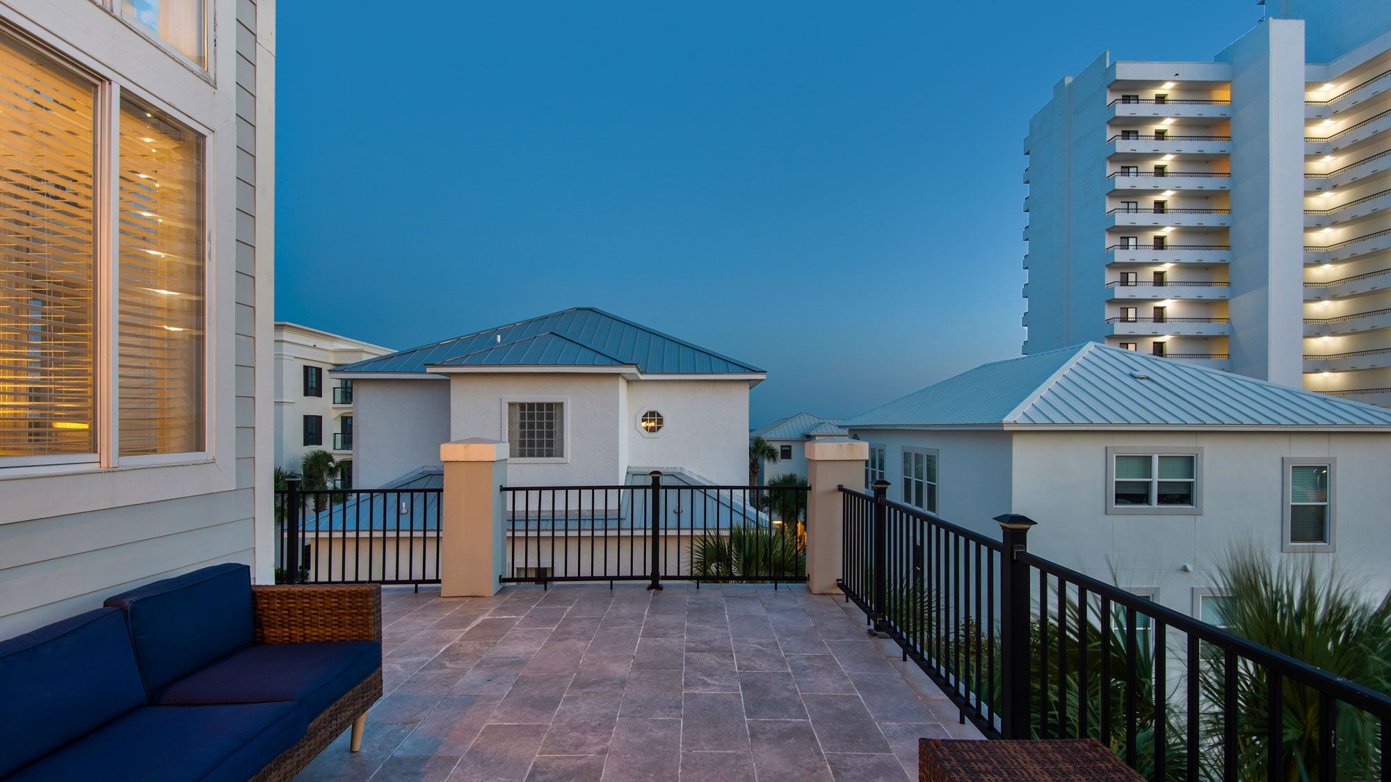 Palazzo 30A - Twilight Photos