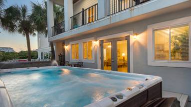 Palazzo 30A - Twilight Photos Palazzo 30A - Twilight Photos