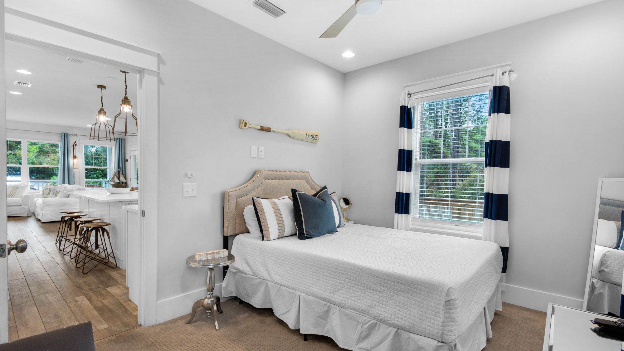 Best of Both Worlds - 1st Floor Queen Bedroom