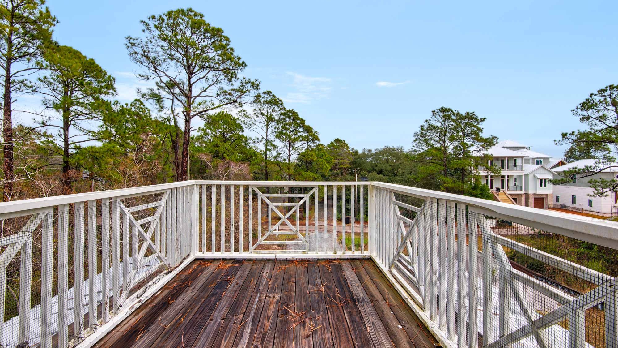 Best of Both Worlds - Upper Level Deck