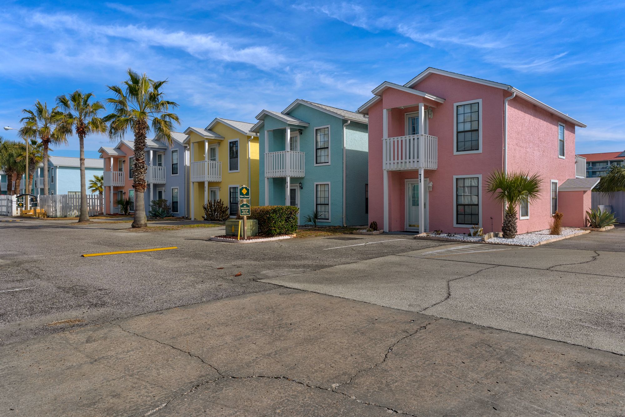 Sand Castle West Neighborhood