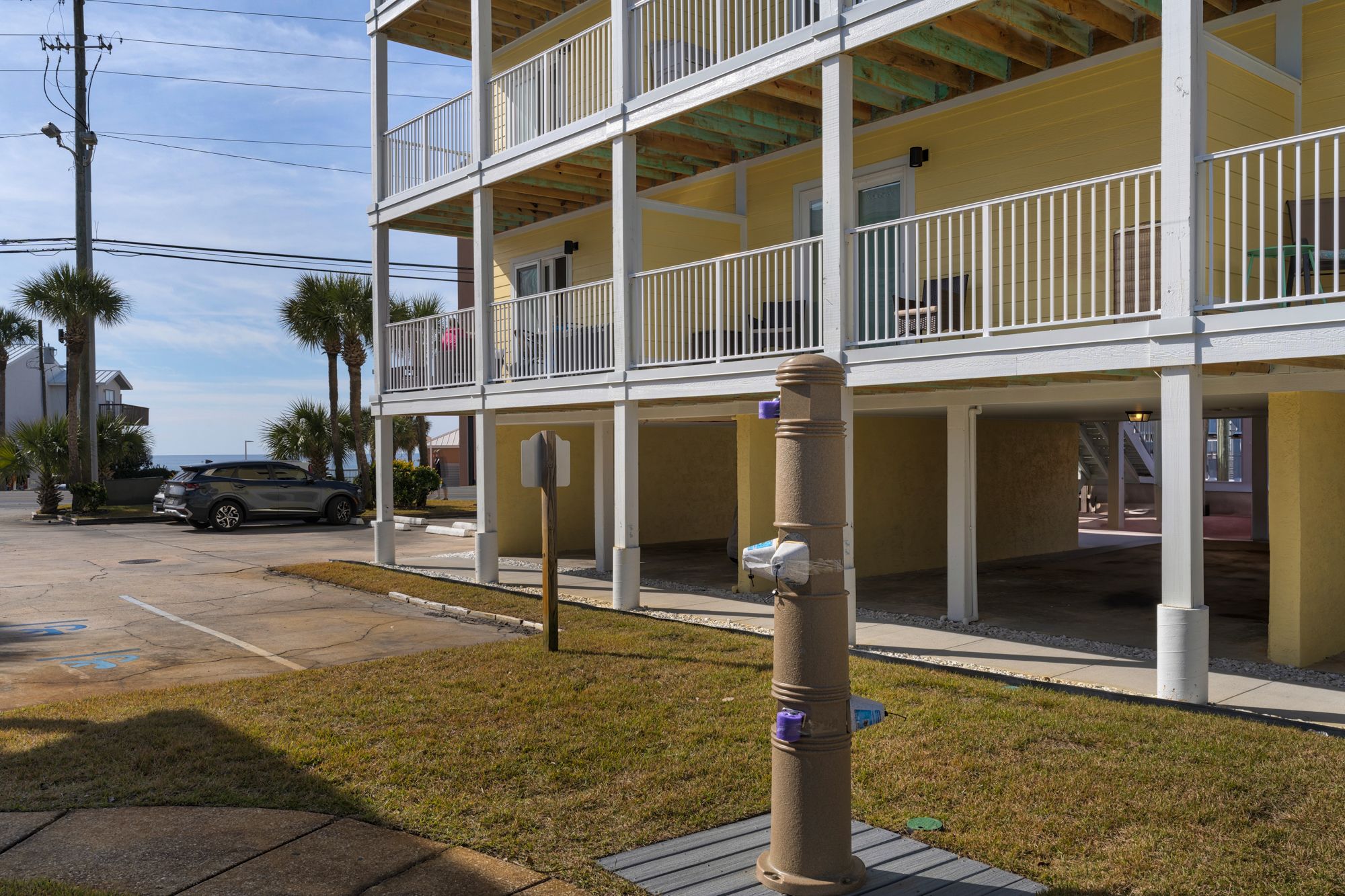Sand Castle West Neighborhood