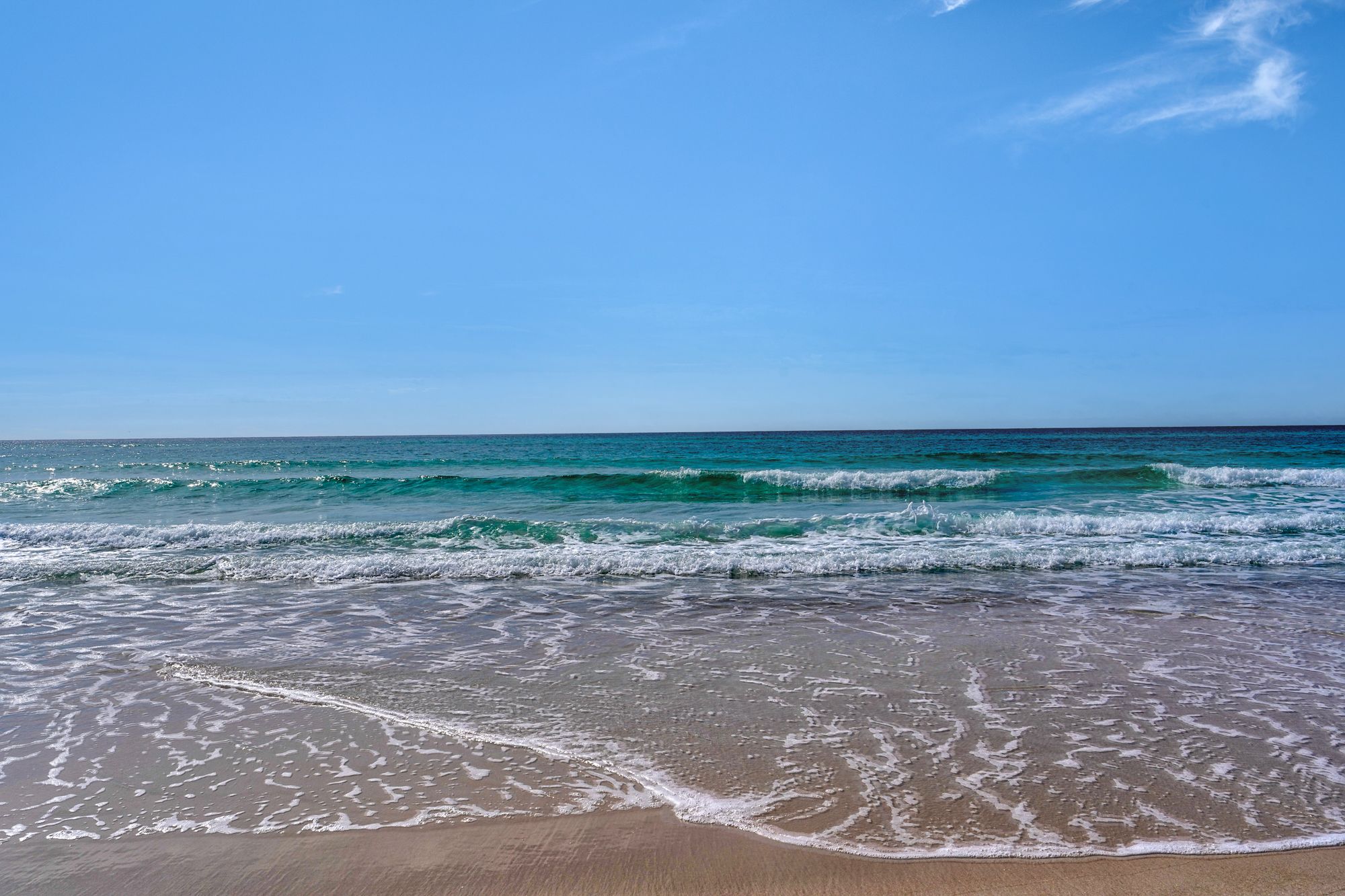 Sand Castle West Beach Area