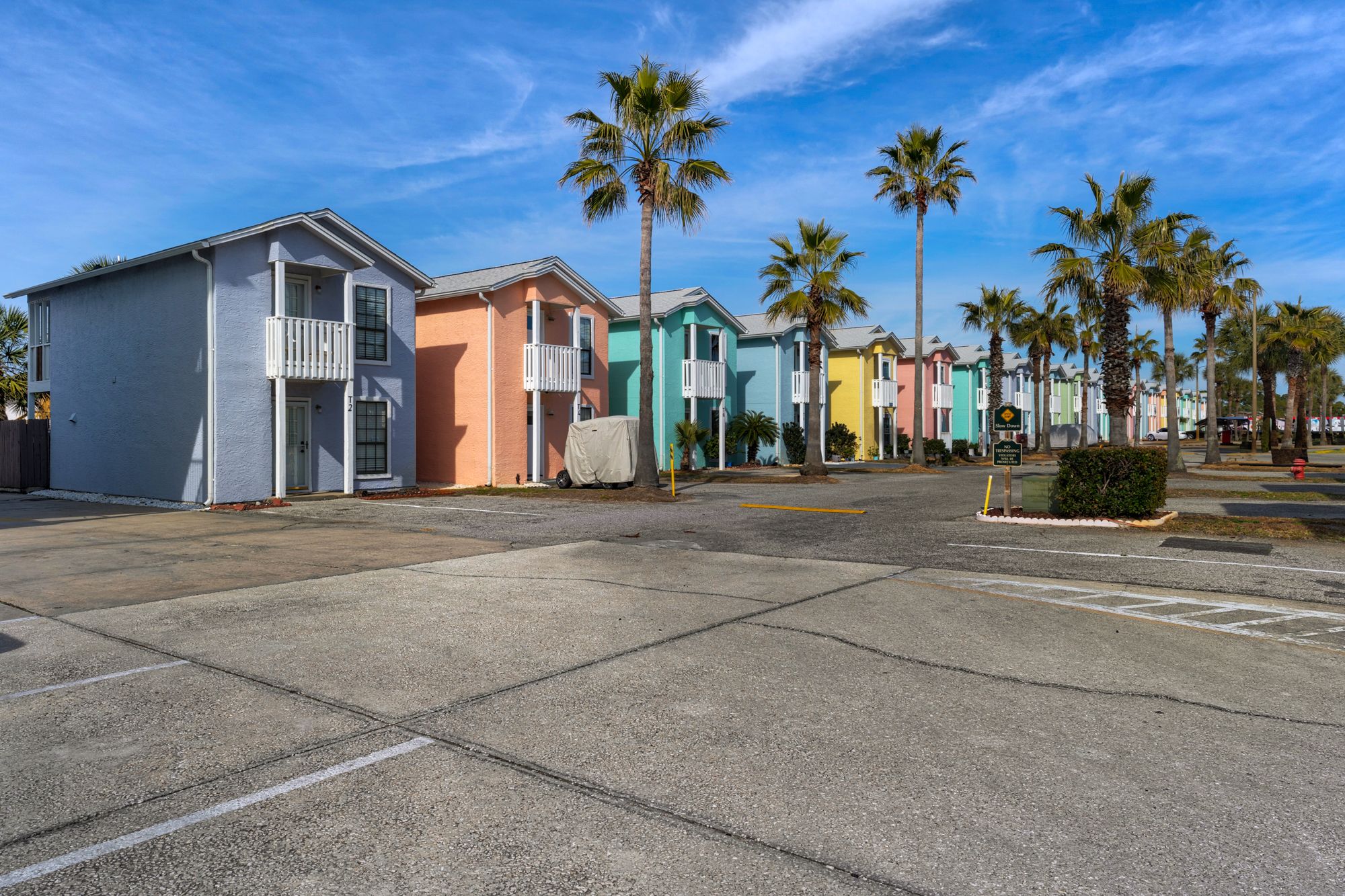 Sand Castle West Neighborhood