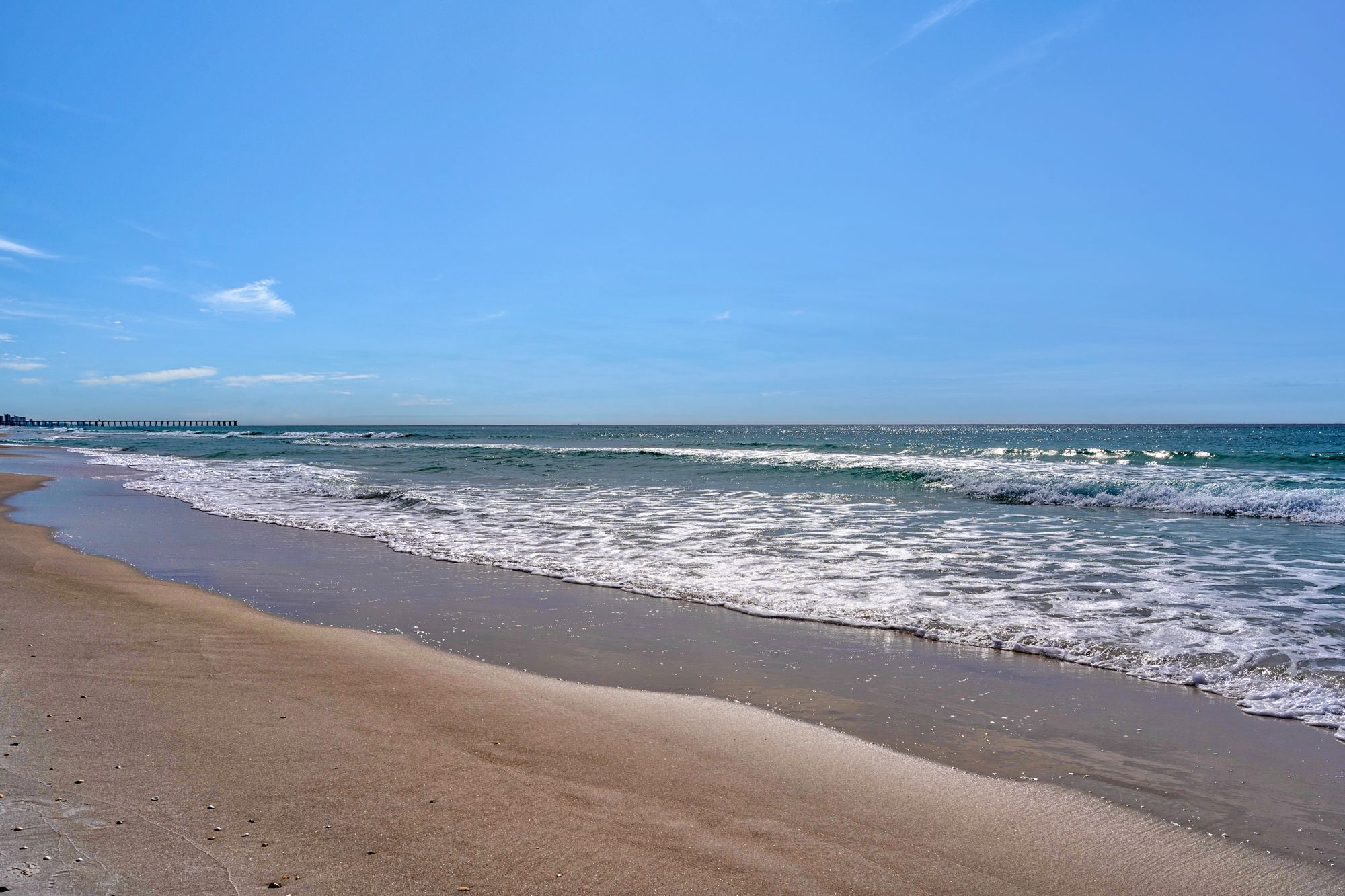 Sand Castle West Beach Area