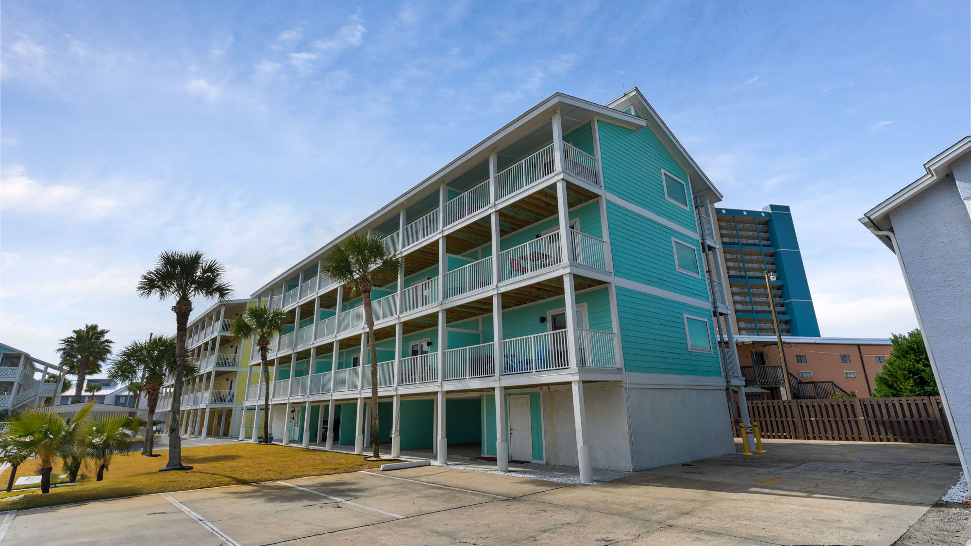 Sand Castle West Condominium