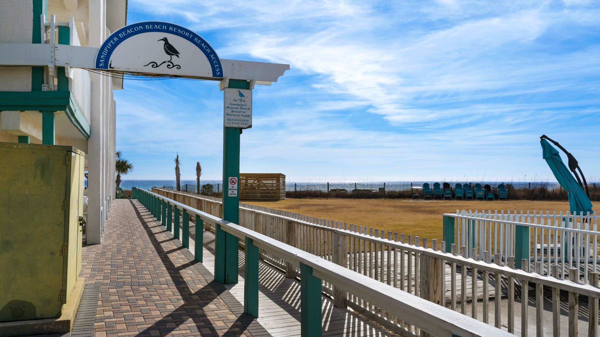 Horizon South - Beach Access