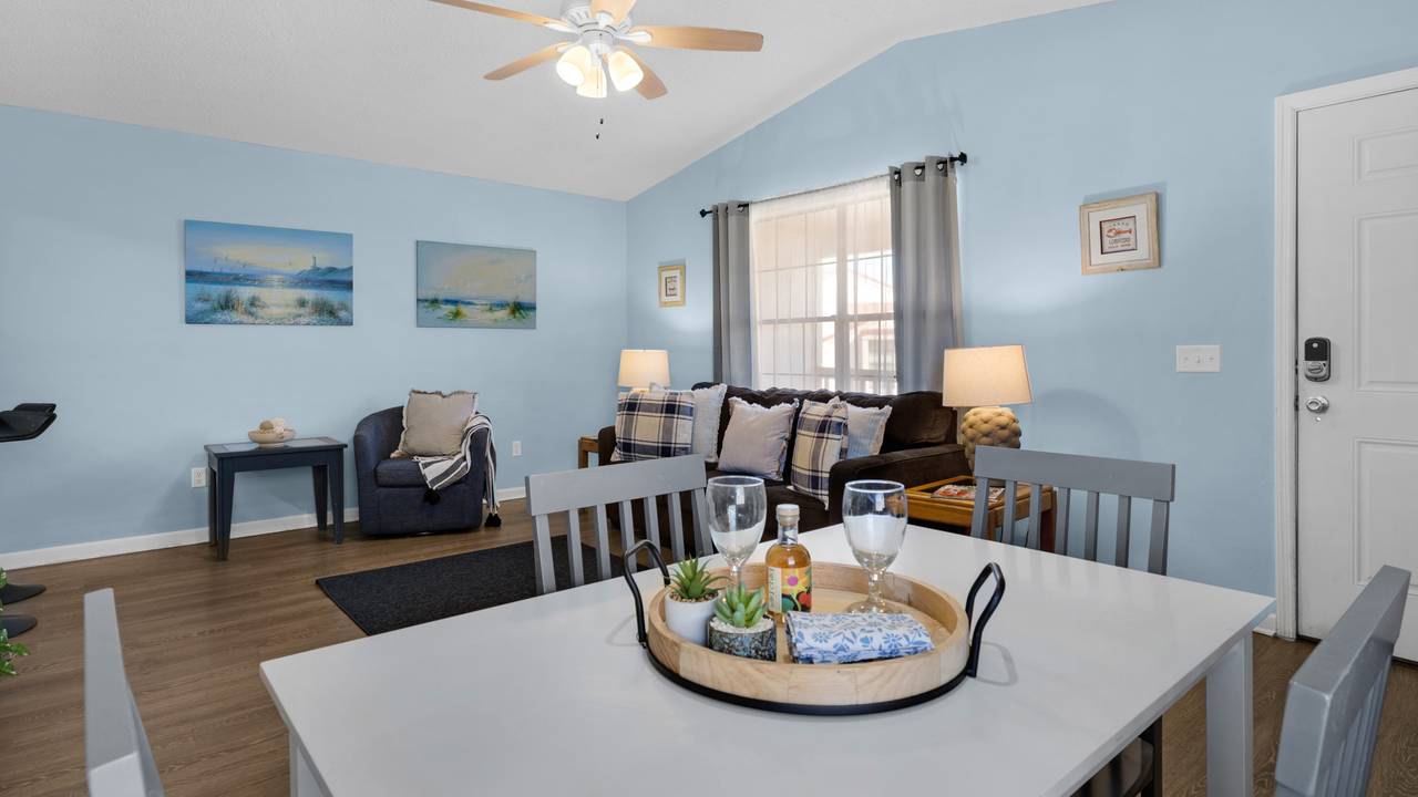 Horizon South 77C - Horizon Hideaway - Dining area Horizon South 77C - Horizon Hideaway - Dining area