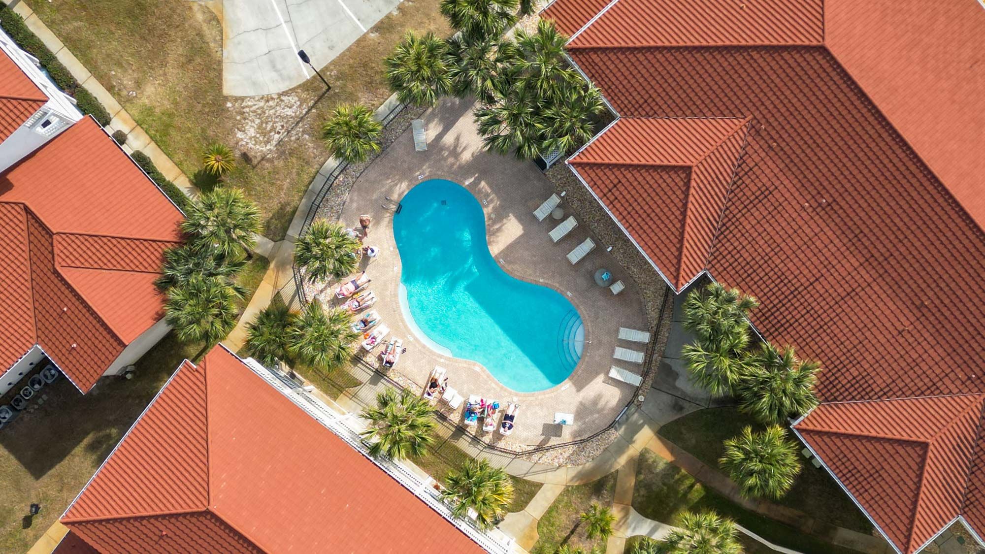 Horizon South - Drone Shot