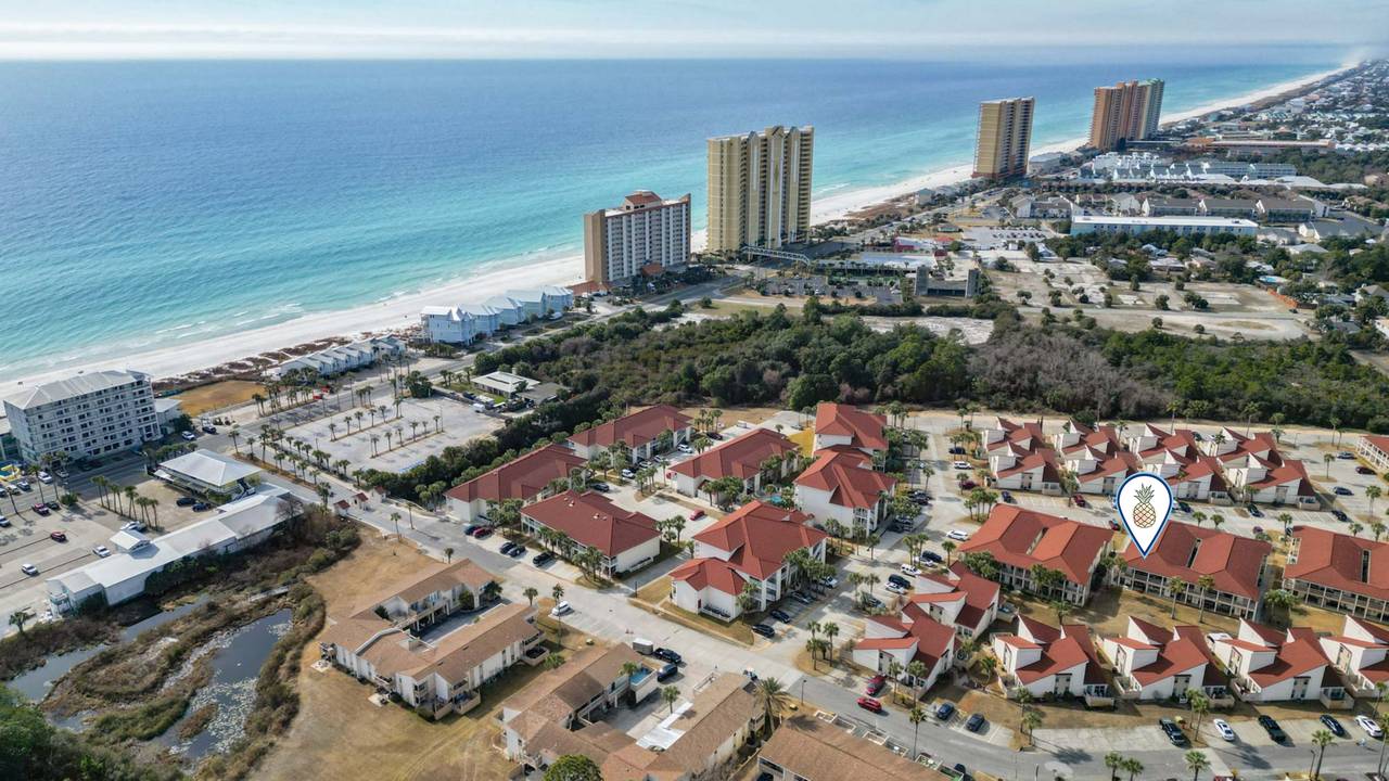 Horizon South - Drone Shot Horizon South - Drone Shot