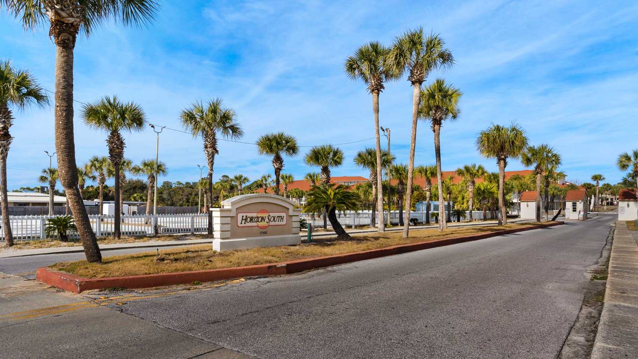 Horizon South Path Horizon South Path