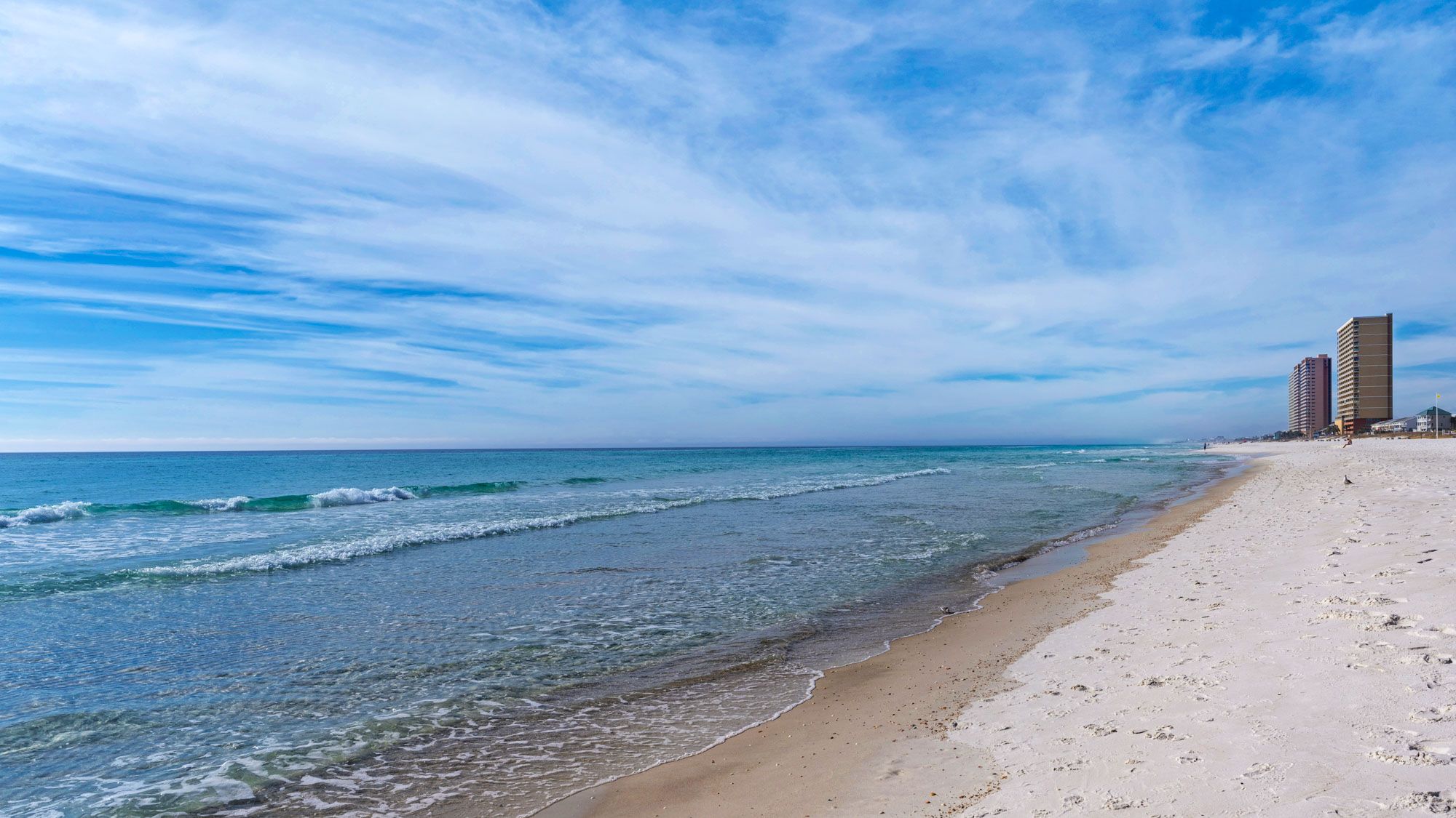 Horizon South - Beach Area