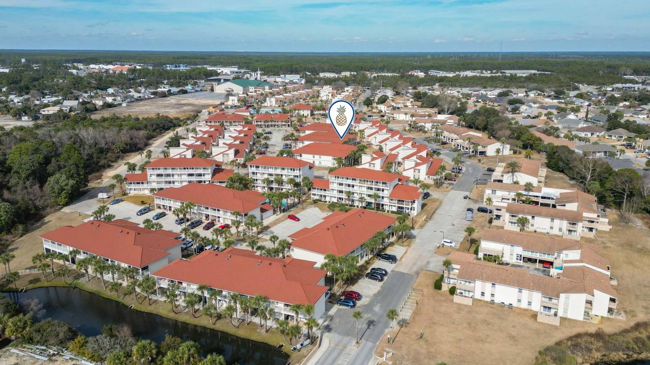 Horizon South - Drone Shot Horizon South - Drone Shot