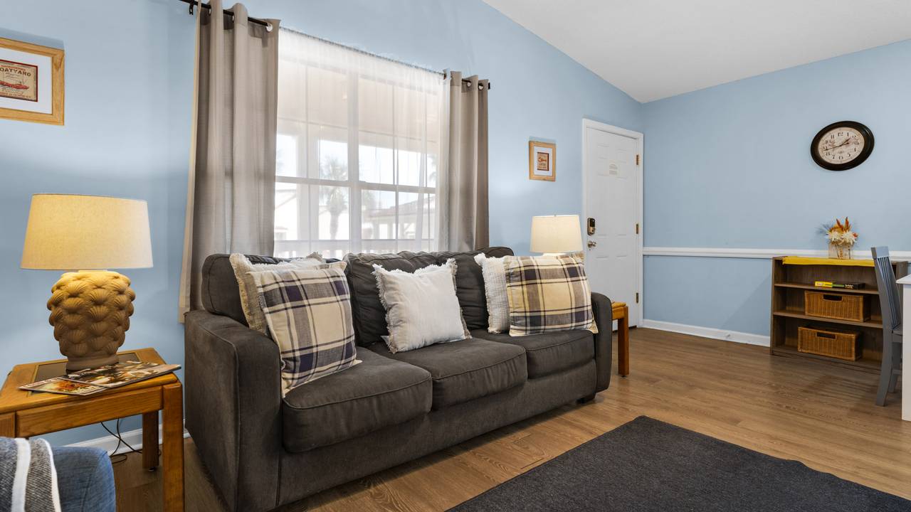 Horizon South 77C - Horizon Hideaway - Living area Horizon South 77C - Horizon Hideaway - Living area