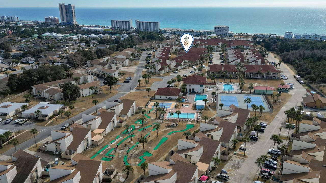 Horizon South - Drone Shot Horizon South - Drone Shot