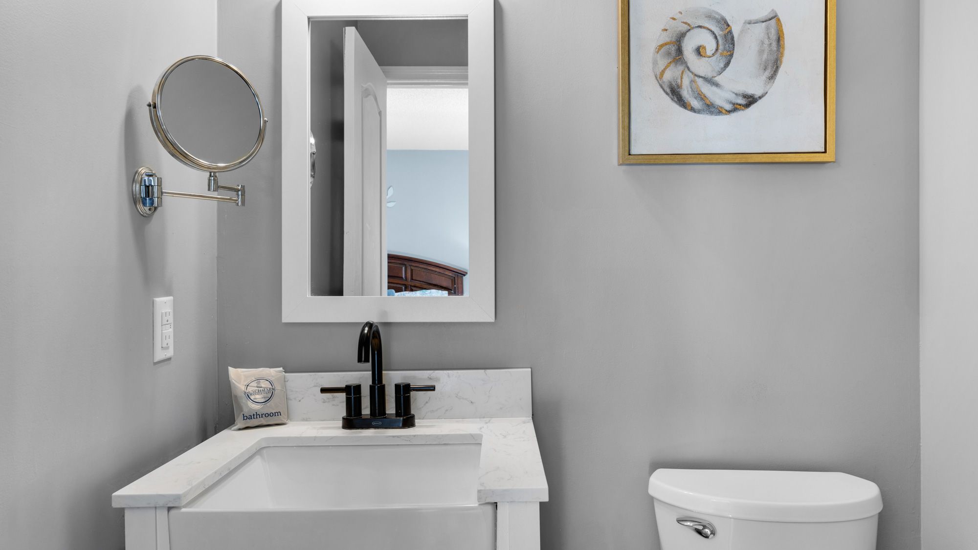 Horizon South 77C - Horizon Hideaway - Bathroom