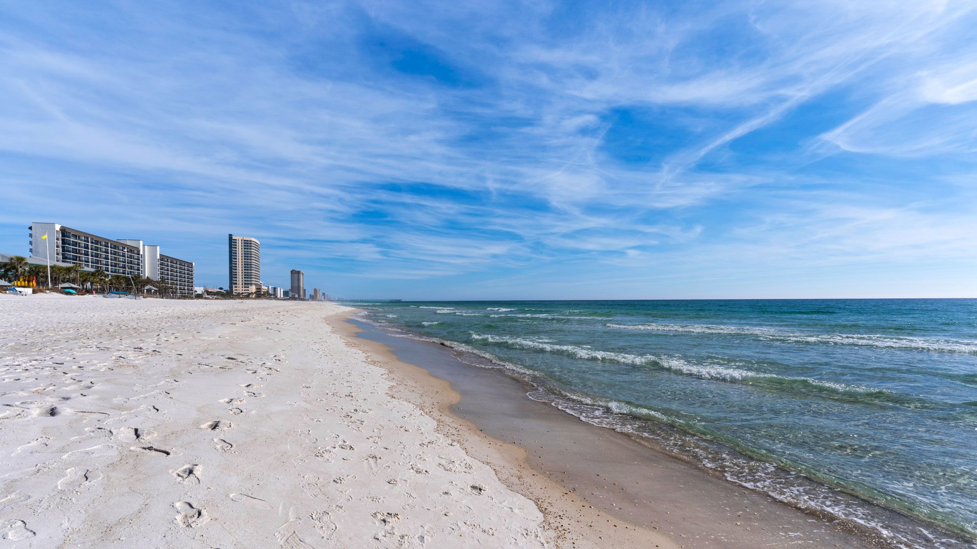 Horizon South - Beach Area