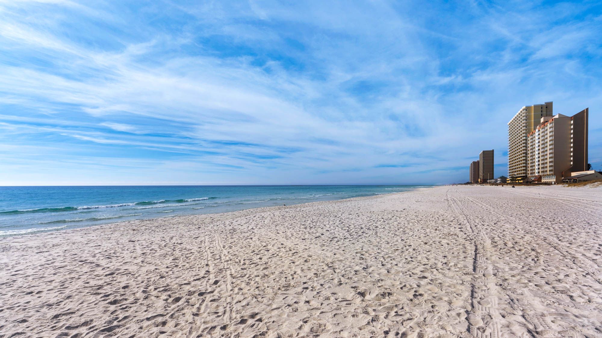 Horizon South - Beach Area