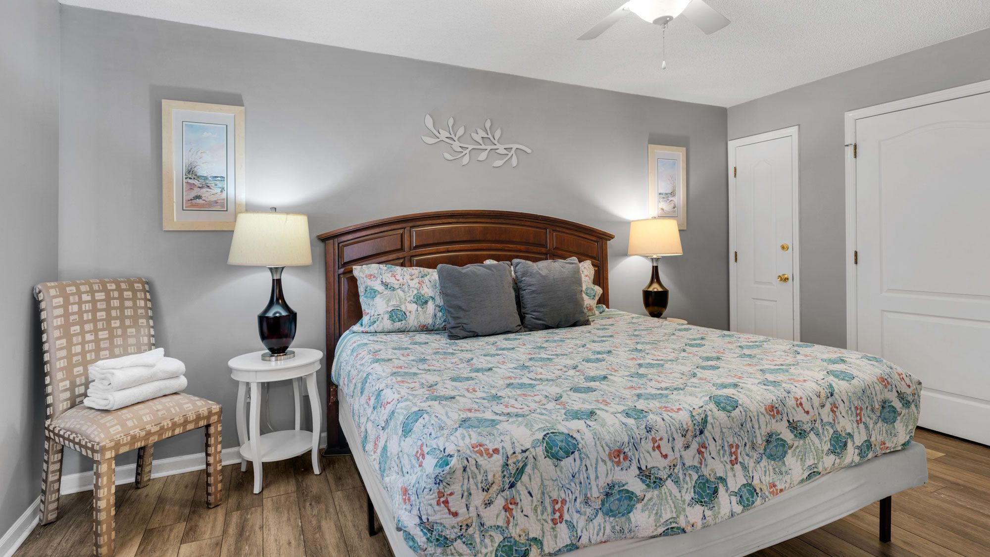 Horizon South 77C - Horizon Hideaway - Bedroom