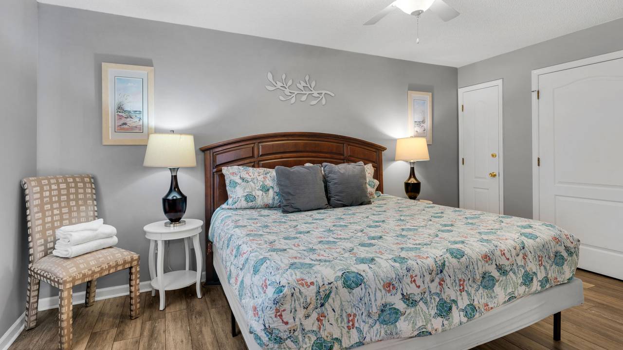 Horizon South 77C - Horizon Hideaway - Bedroom Horizon South 77C - Horizon Hideaway - Bedroom