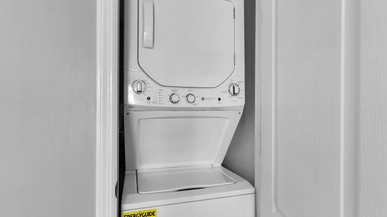 Horizon South 776 - Horizon Hideaway - Washer & Dryer Horizon South 776 - Horizon Hideaway - Washer & Dryer