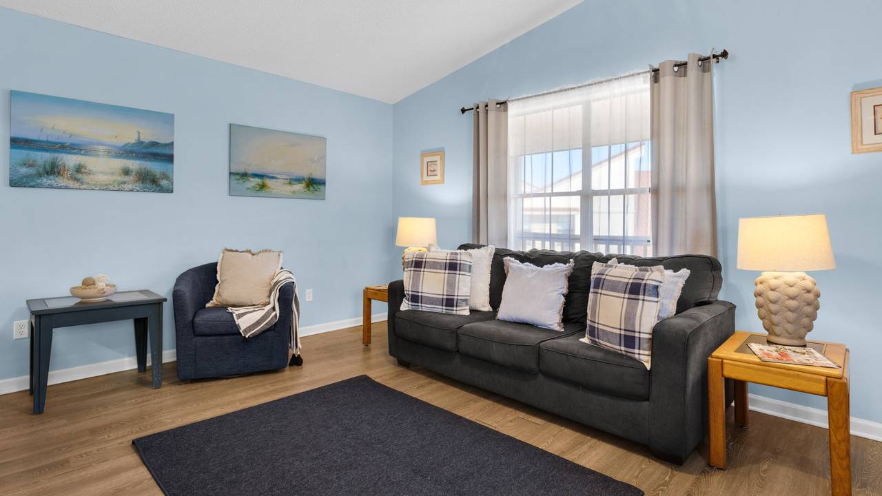 Horizon South 77C - Horizon Hideaway - Living area Horizon South 77C - Horizon Hideaway - Living area