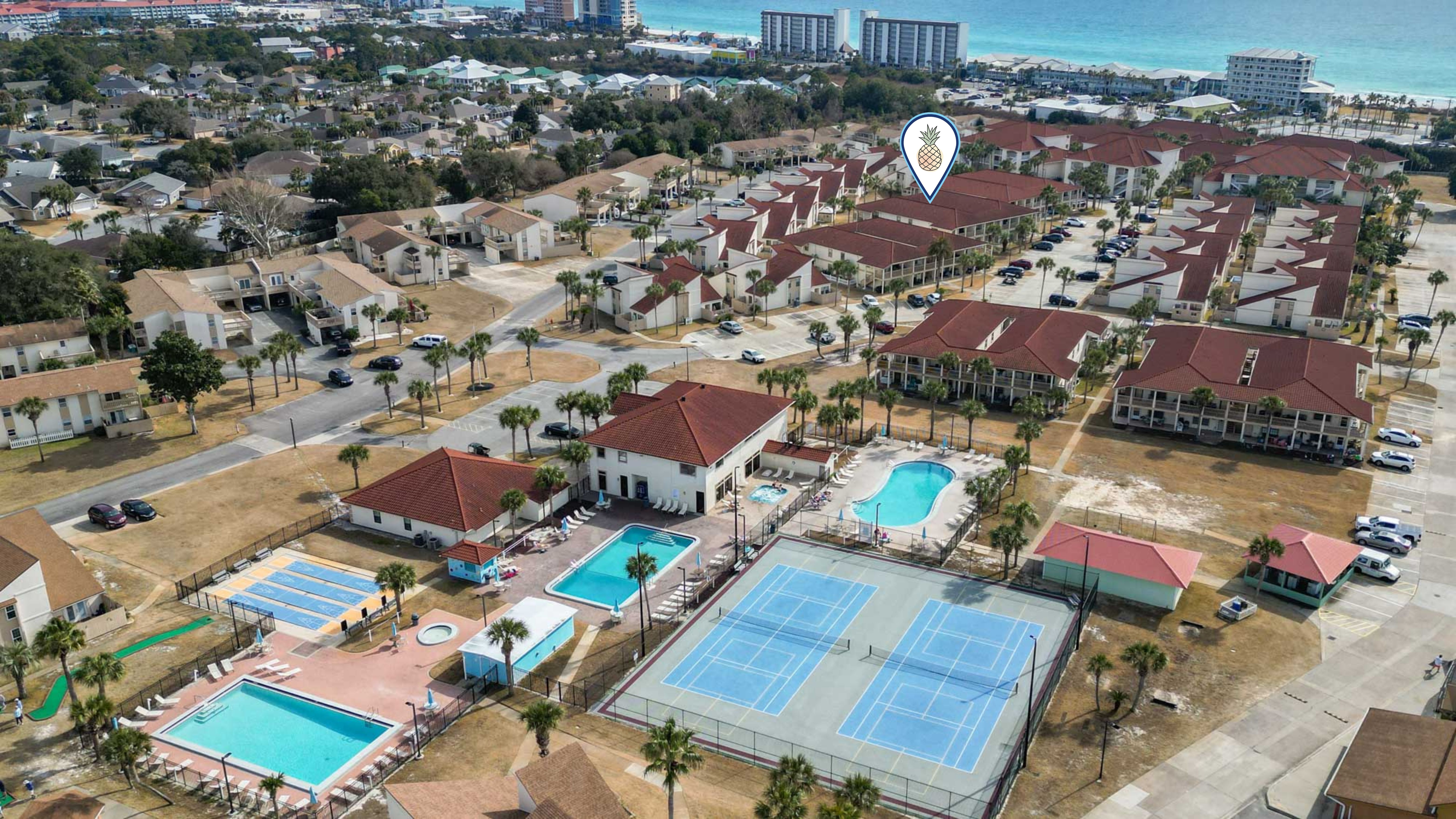 Horizon South - Drone Shot