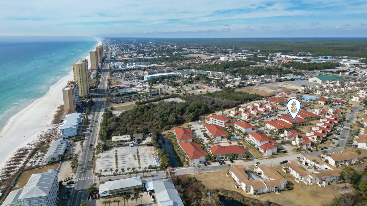 Horizon South - Drone Shot Horizon South - Drone Shot