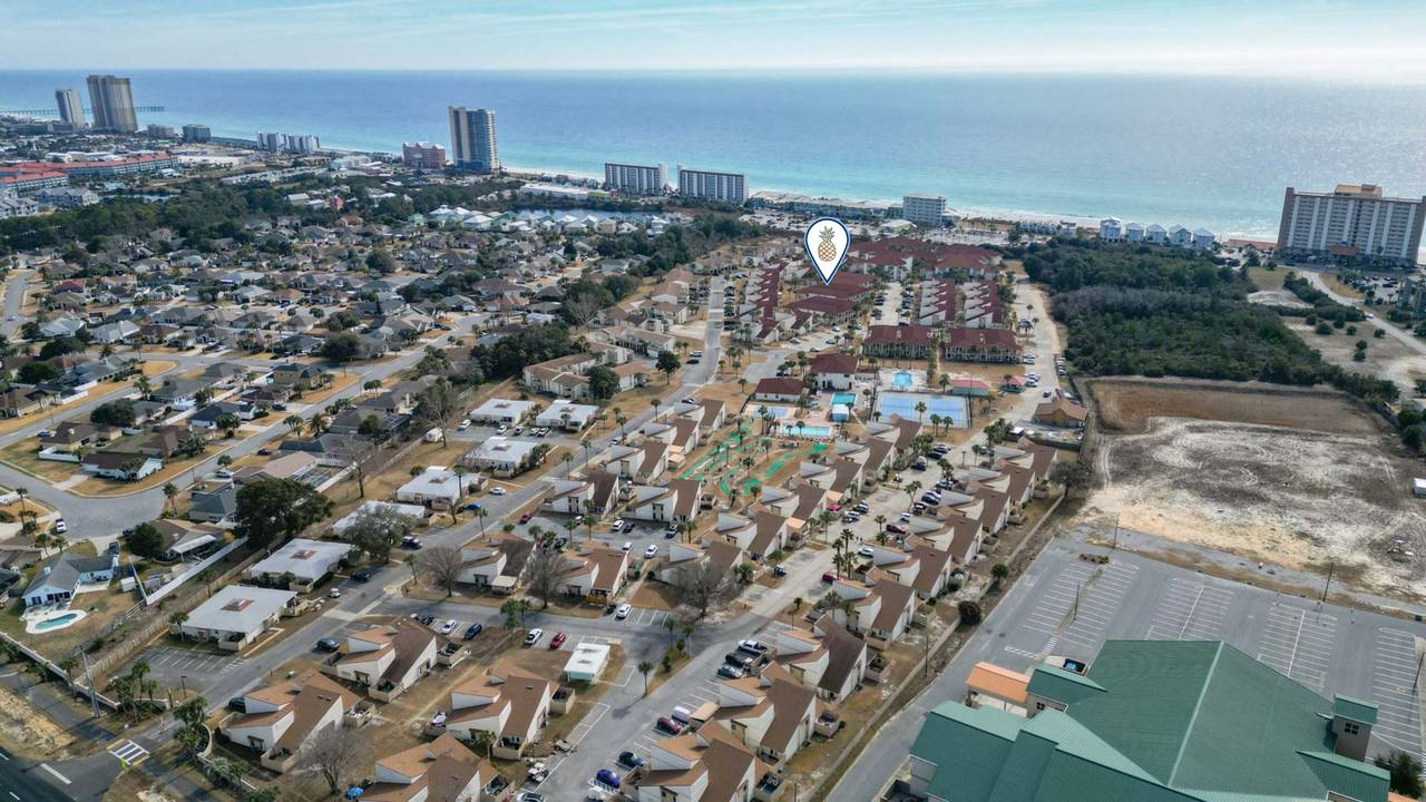 Horizon South - Drone Shot Horizon South - Drone Shot