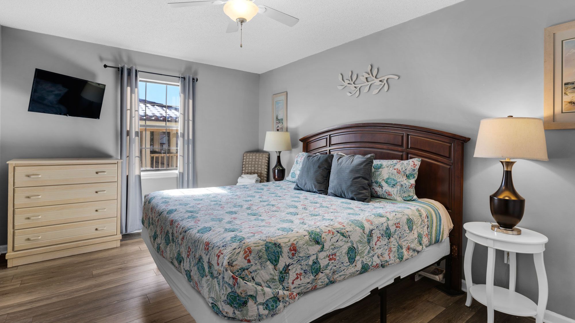 Horizon South 77C - Horizon Hideaway - Bedroom