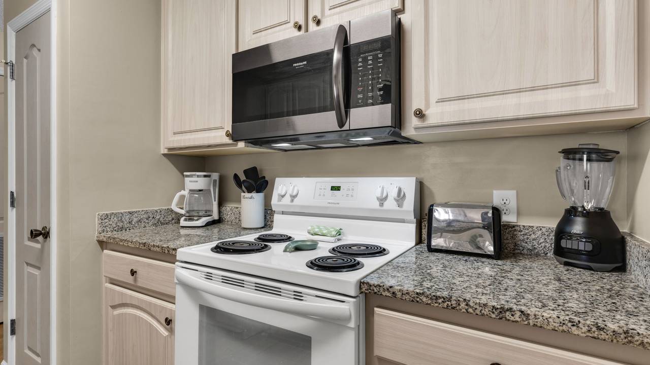 Horizon South 77C - Horizon Hideaway - Kitchen area Horizon South 77C - Horizon Hideaway - Kitchen area