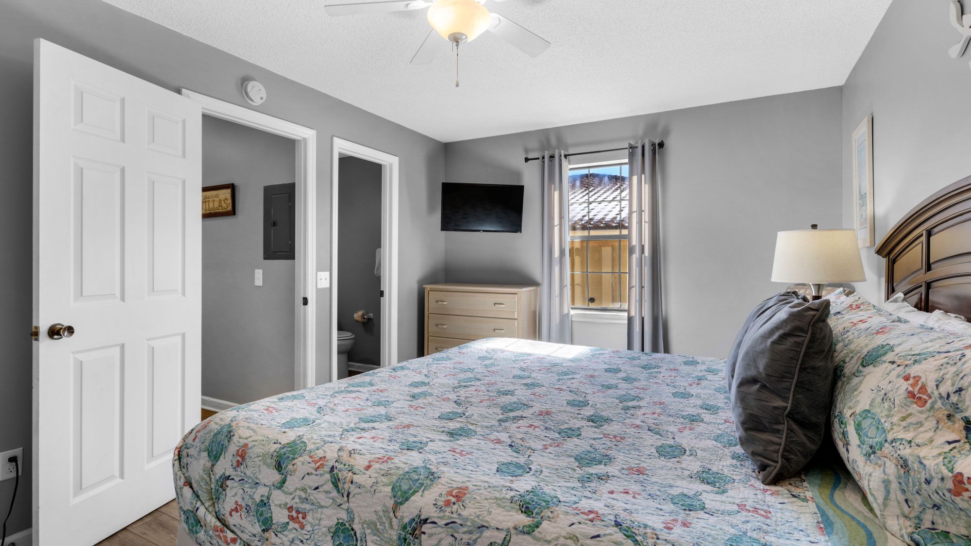 Horizon South 77C - Horizon Hideaway - Bedroom